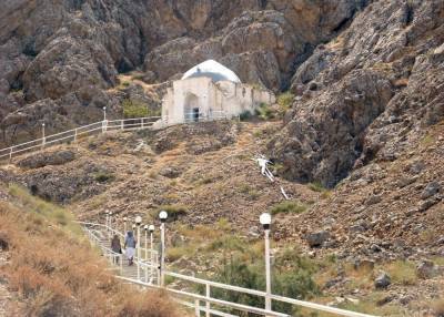 Чтобы посетить святые места нужна справка об отсутствии COVID-19 - hronikatm.com - Туркмения - Кызыл
