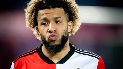 Футболист «Краснодара» Тонни Вилена заболел коронавирусом - iz.ru - Голландия - Израиль - Краснодар