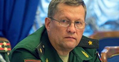 Замкомандующего ЗВО генерал Евтушенко умер от коронавируса - ren.tv - Санкт-Петербург