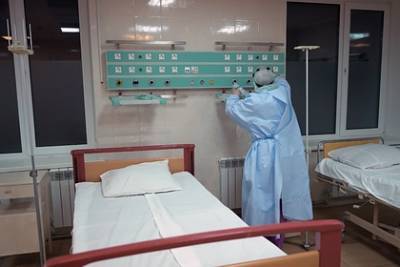 На Алтае у трех привитых российской вакциной медиков выявили коронавирус - lenta.ru - Алтайский край - республика Алтай