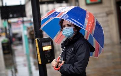 В Британии впервые с мая более 500 смертей от коронавируса - korrespondent.net - Англия
