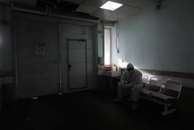 На Алтае у привитых российской вакциной медиков обнаружили коронавирус - mk.ru - Алтайский край - республика Алтай