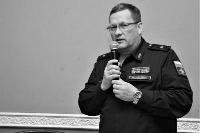 Новосибирский генерал умер от коронавируса в Петербурге - tayga.info - Россия - Санкт-Петербург