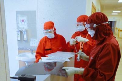 В больницах Рязани находятся 458 пациентов с коронавирусом - rzn.mk.ru - Рязань