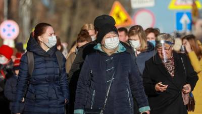 Глупова пандемия: как проходит лечение от коронавируса в России - dp.ru - Россия