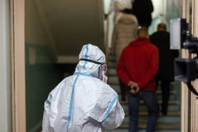 Число заражений коронавирусом обновило очередной рекорд в Забайкалье за сутки - chita.ru - Забайкальский край