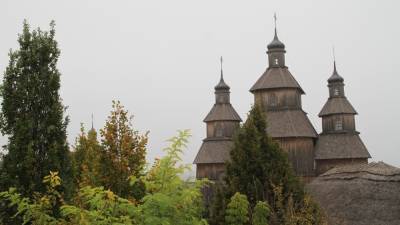 “Запорожскую Сечь” на Хортице закрыли для посетителей - inform.zp.ua - Запорожье