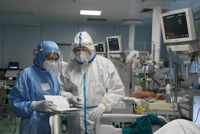 Анастасия Ракова - Московские врачи вылечили от коронавируса еще 3 857 пациентов - tvc.ru - Москва