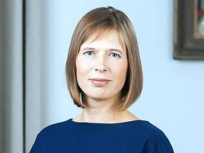 Керсти Кальюлайд - Президент Эстонии не заразилась COVID-19 - rosbalt.ru - Эстония