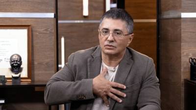 Александр Мясников - Мясников о лечении COVID-19: не паниковать и не пить антибиотики - vesti.ru