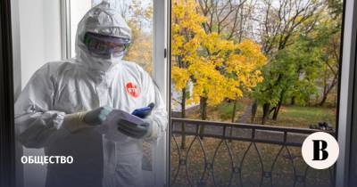 В России за сутки выявили 19 851 новый случай коронавируса - vedomosti.ru - Россия