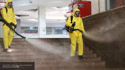 Найден быстрый способ удалить COVID-19 с любой поверхности - nation-news.ru - Сша - Лос-Анджелес