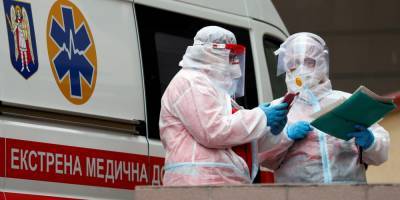 Виталий Кличко - В Киеве за сутки выявили почти 1000 случаев COVID-19, умерли 20 человек - nv.ua - Киев - Голосеевск