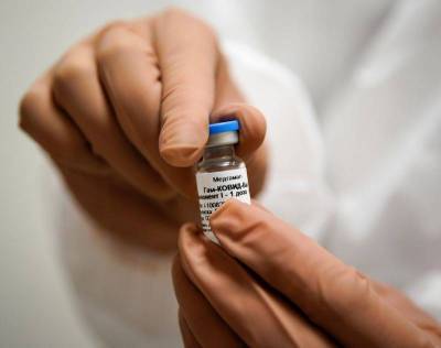 Минздрав РФ говорит, что Турция хочет выпускать российскую вакцину от COVID-19 - smartmoney.one - Россия - Москва - Турция - Tver