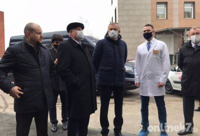 Александр Дрозденко - «У нас всегда есть запас»: Александр Дрозденко о бесплатных лекарствах для коронавирусных больных - online47.ru - Ленобласть обл.