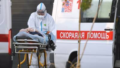 Александр Горелов - Эпидемиолог заявил о продолжении фазы роста коронавируса в России - russian.rt.com - Россия