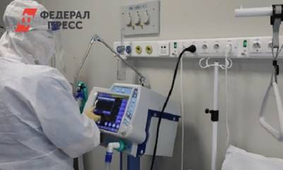 В Кургане военные развернули единый центр для тяжелых больных COVID-19 - fedpress.ru - Россия - Курганская обл.