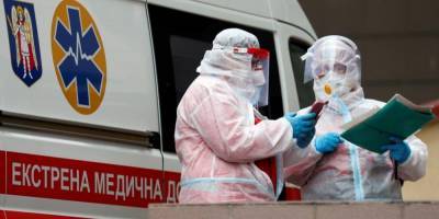 Денис Шмыгаль - В Украине распространение коронавируса пошло по экспоненте — Шмыгаль - nv.ua - Украина