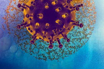 Ученым удалось создать самую точную 3D-модель коронавируса - Cursorinfo: главные новости Израиля - cursorinfo.co.il - Саудовская Аравия - Израиль