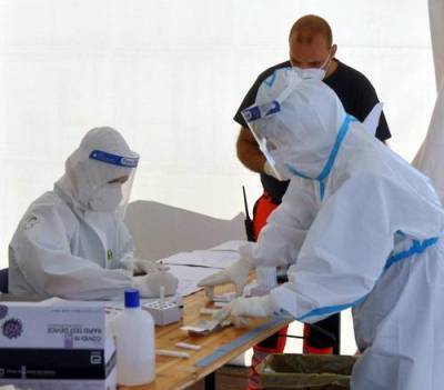 Количество заразившихся коронавирусом в Италии с начала пандемии превысило 1 млн - argumenti.ru - Италия