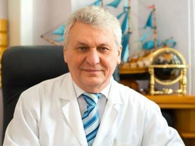В Харькове умер от коронавируса известный хирург - golos.ua - Украина - Харьков