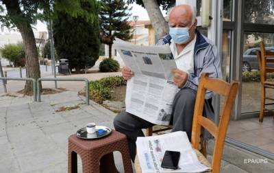 На Кипре в двух городах объявили карантин - korrespondent.net - Кипр - Греция
