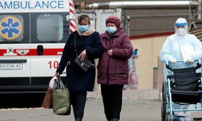 Власти Украины из-за коронавируса ввели «карантин выходного дня» - og.ru - Украина