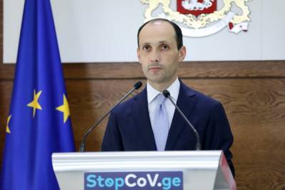 Леван Давиташвили - У главы Минсельхоза Грузии подтвердился коронавирус - newsgeorgia.ge - Грузия