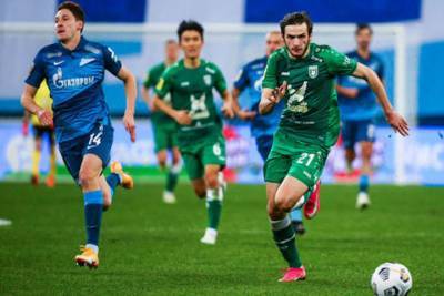 Игрок казанского «Рубина» Кварцхелия заболел коронавирусом - kazan.mk.ru - Казань - Грузия