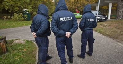 В начале ноября полиция возбудила 81 дело о несоблюдении ограничений Covid-19 - rus.delfi.lv - Латвия