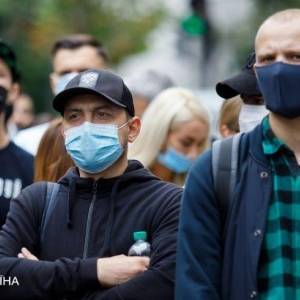 Максим Степанов - В Украине количество зараженных коронавирусом впервые превысило 11 тыс. человек - reporter-ua.com - Украина - Киев