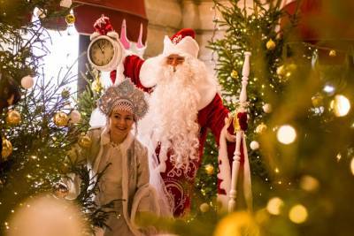Виталий Милонов - Милонов предложил запретить заказывать Деда Мороза на дом из-за COVID-19 - m24.ru