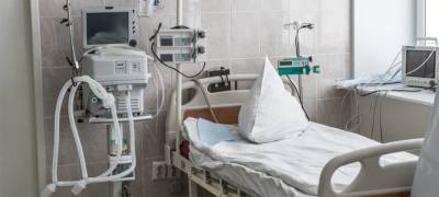 Михаил Охлопков - В Карелии 24 госпитализированных пациента с коронавирусом находятся в тяжелом состоянии - stolicaonego.ru - республика Карелия
