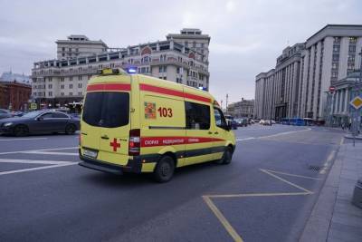 За сутки в Москве госпитализированы 1 426 пациентов с COVID-19 - m24.ru - Москва