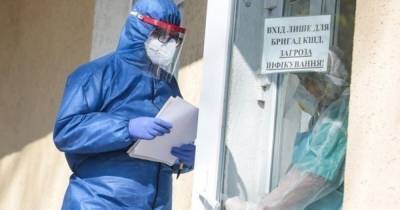 Статистика коронавируса в Украине на 12 ноября: за сутки впервые диагностировано более 11 тыс. человек - focus.ua - Украина
