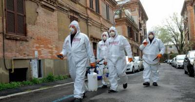 "Нам нужен локдаун": Италия пересекла отметку в 1 млн случаев коронавируса - focus.ua - Италия