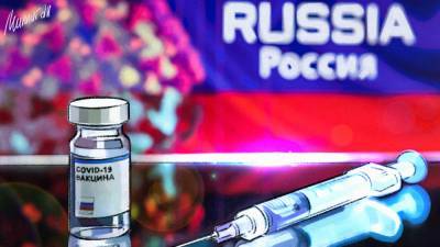 Британские СМИ заявили о доверии российской вакцине от COVID-19 - riafan.ru - Россия - Англия - Германия - Лондон