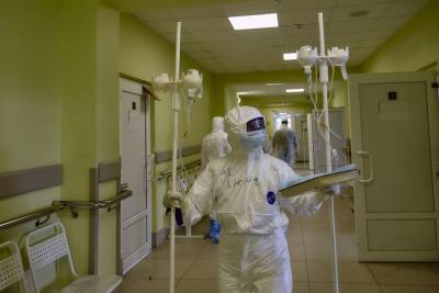 Московские и тверские врачи обменяются знаниями о борьбе с коронавирусом - tver.mk.ru - Тверская обл. - Москва - Тверь