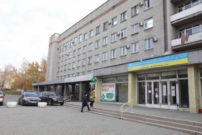 В Запорожье городская ПЦР-лаборатория будет открыта на базе больницы №1 - inform.zp.ua - Украина - Запорожье - Владимир Буряк