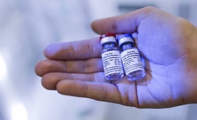 Interia (Польша): медики, которым сделали прививку от covid-19, заболели - inosmi.ru - Россия - Польша - Russia - Алтайский край
