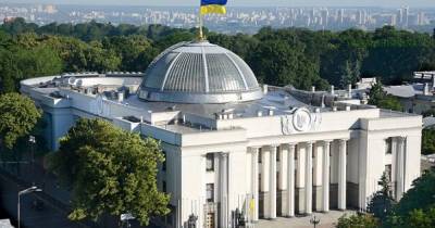 Юлия Мендель - Коронавирусом болеет каждый шестой народный депутат, – СМИ - focus.ua - Украина