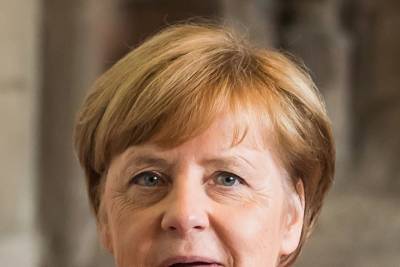 Ангела Меркель - Меркель сравнила пандемию коронавируса с испанкой - mk.ru - Германия