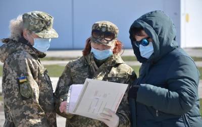 В ВСУ за сутки почти 200 новых случаев коронавируса - korrespondent.net - Украина