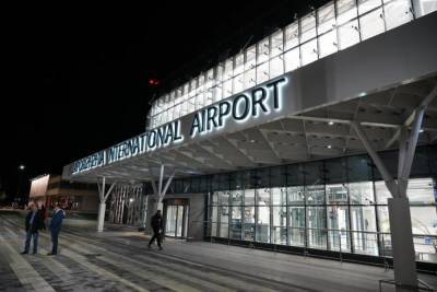 Аэропорт Запорожья из-за карантина ограничил время работы - inform.zp.ua - Украина - Запорожье