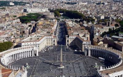 Ватикан предлагает бесплатно проверяться бездомным на COVID-19 - rbc.ua - Италия - Ватикан