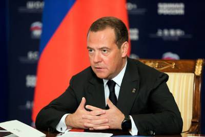 Дмитрий Медведев - Медведев порассуждал о стоимости вакцины от коронавируса - lenta.ru - Россия