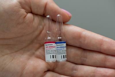 В России вакцину от коронавируса могут включить в календарь прививок - abnews.ru - Россия - Санкт-Петербург - Новосибирск