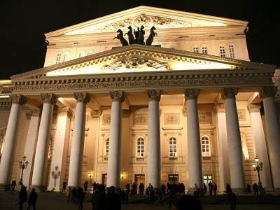 Владимир Урин - Коронавирусом болеет около 90 сотрудников Большого театра - rosbalt.ru