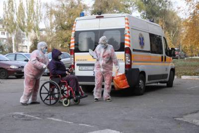 Запорожские студенты разрабатывают упражнения для реабилитации после COVID-19 - inform.zp.ua - Запорожье