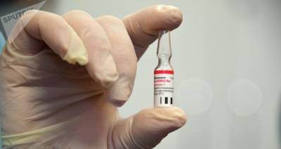 В Южной Корее откроется производство российской вакцины "Спутник V" - sputnik.by - Россия - Минск - Южная Корея